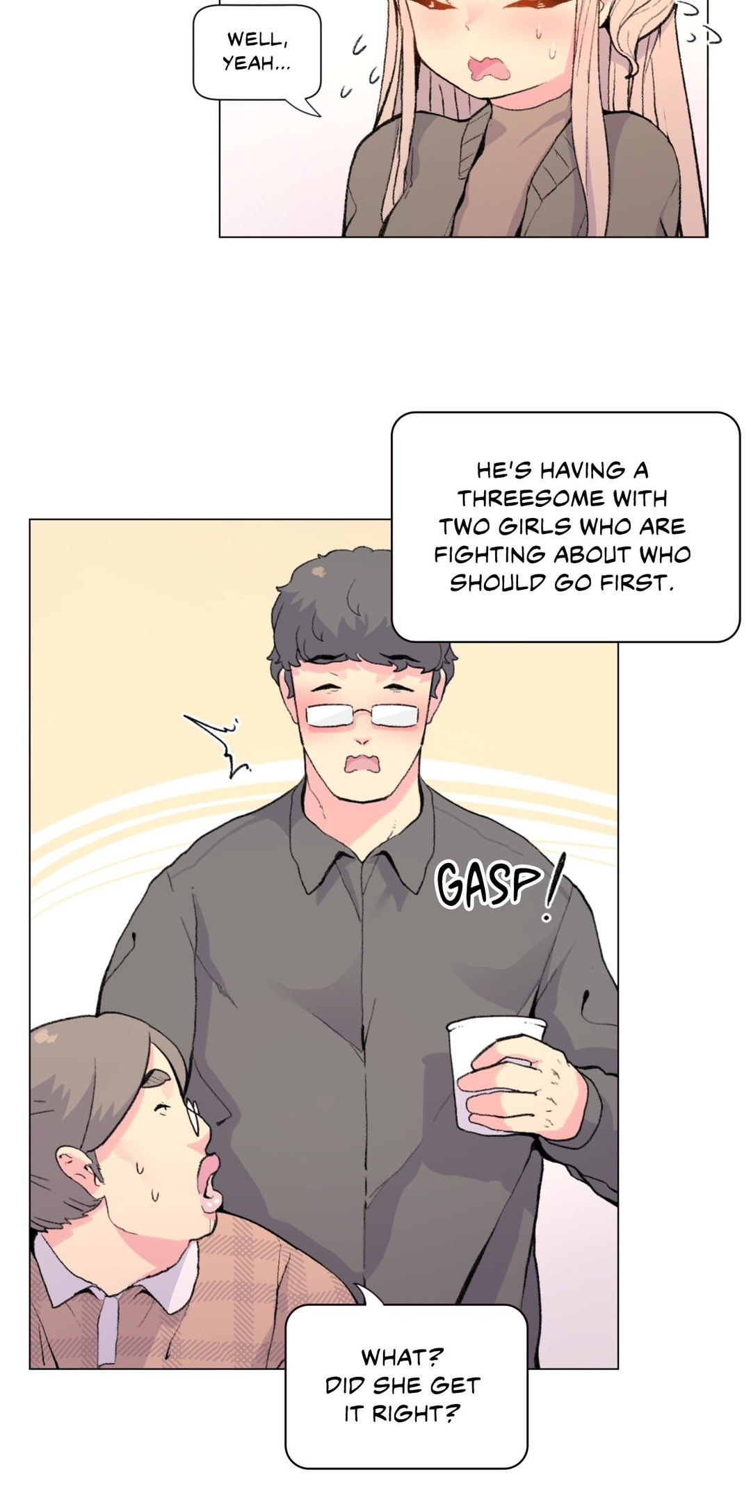 Sneak Peek - Chapter 20 [photo 21] - MangaPorn