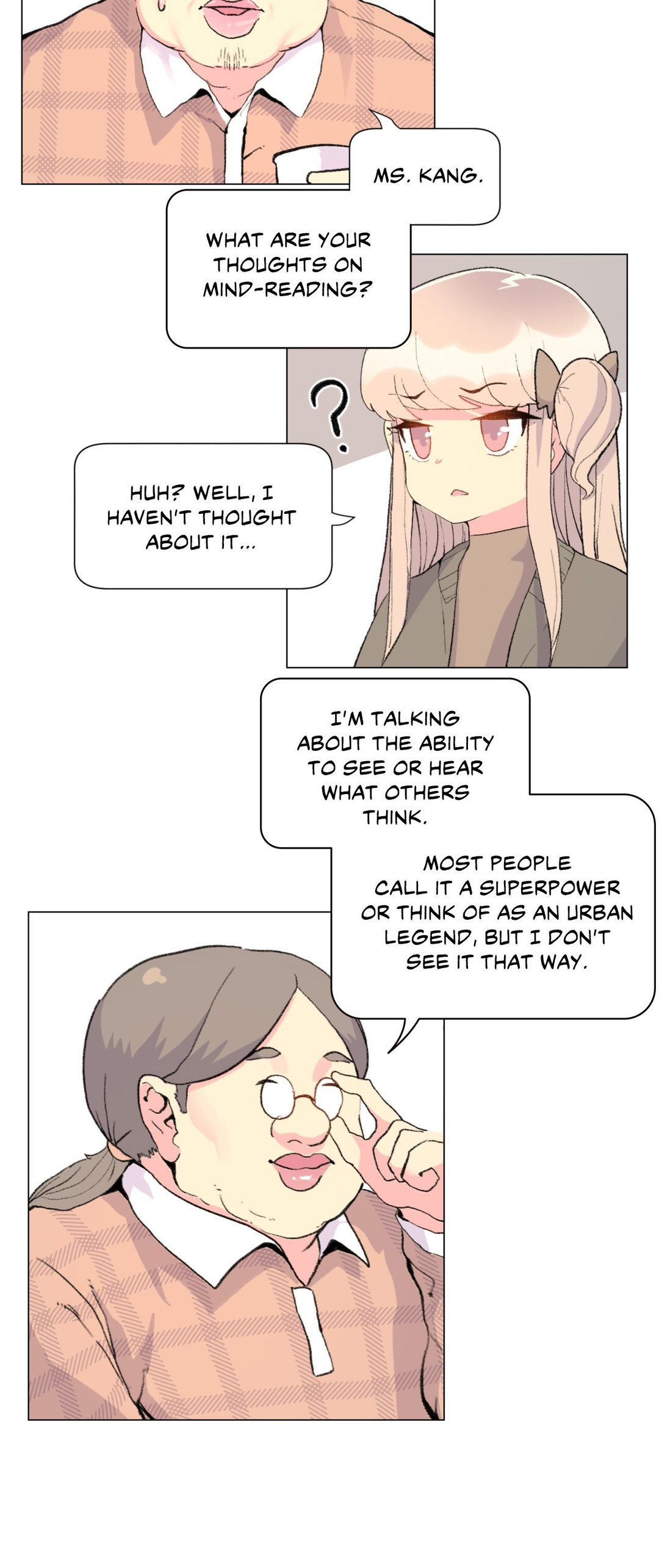 Sneak Peek - Chapter 20 [photo 25] - MangaPorn