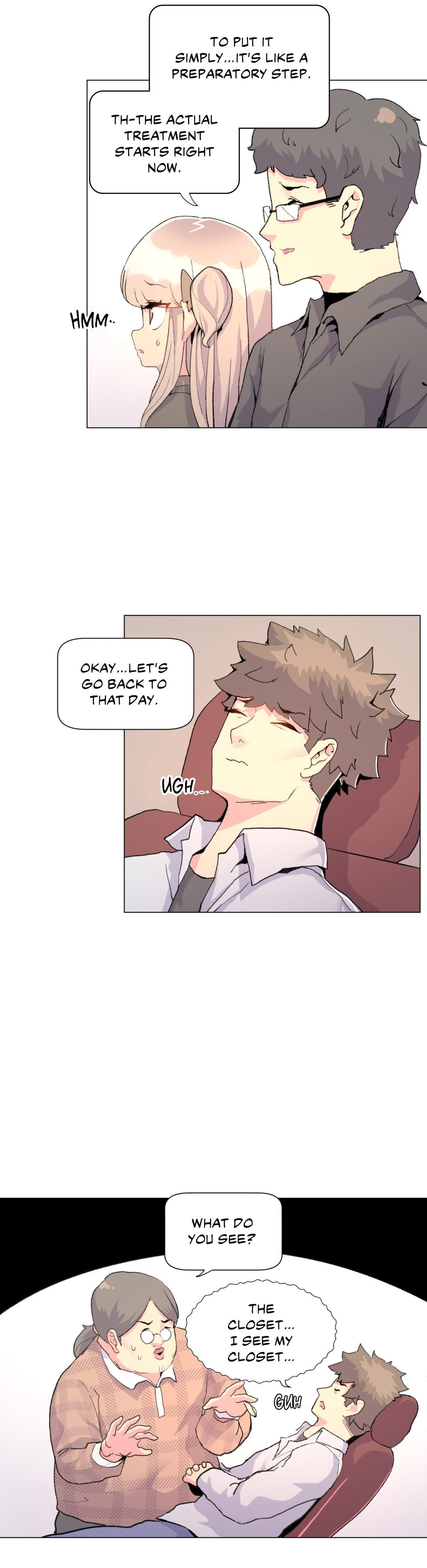 Sneak Peek - Chapter 20 [photo 3] - MangaPorn