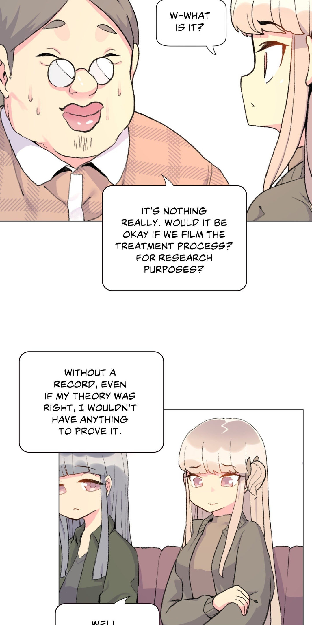 Sneak Peek - Chapter 20 [photo 30] - MangaPorn