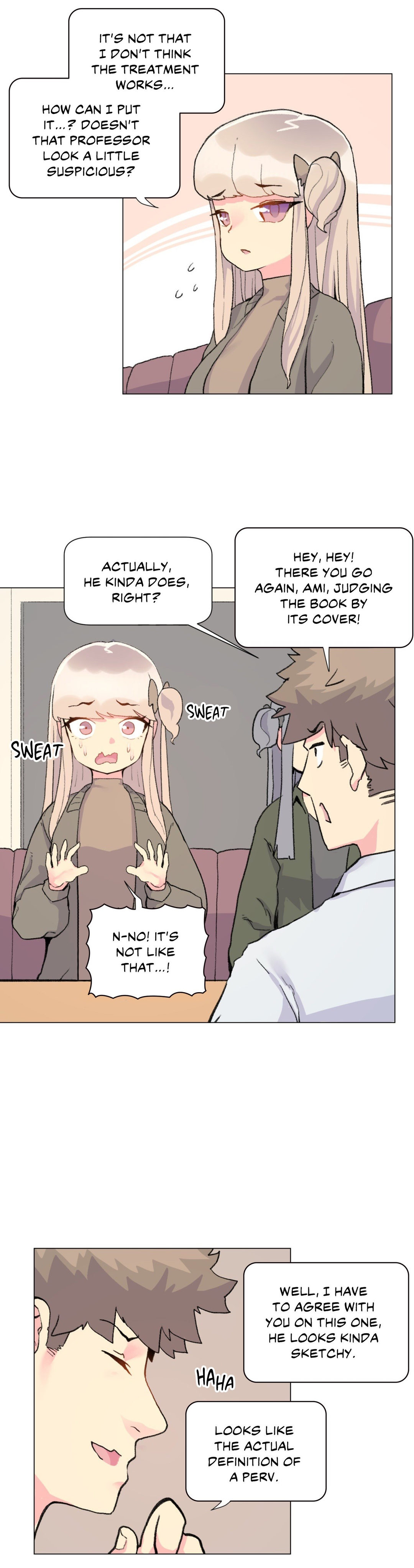 Sneak Peek - Chapter 20 [photo 34] - MangaPorn