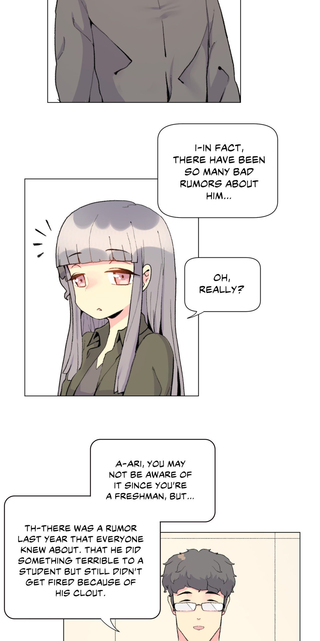 Sneak Peek - Chapter 20 [photo 36] - MangaPorn