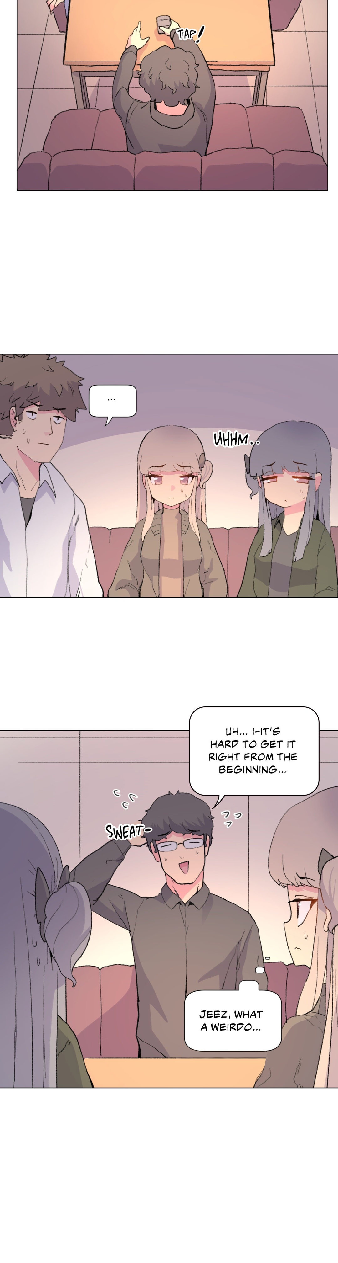 Sneak Peek - Chapter 20 [photo 42] - MangaPorn