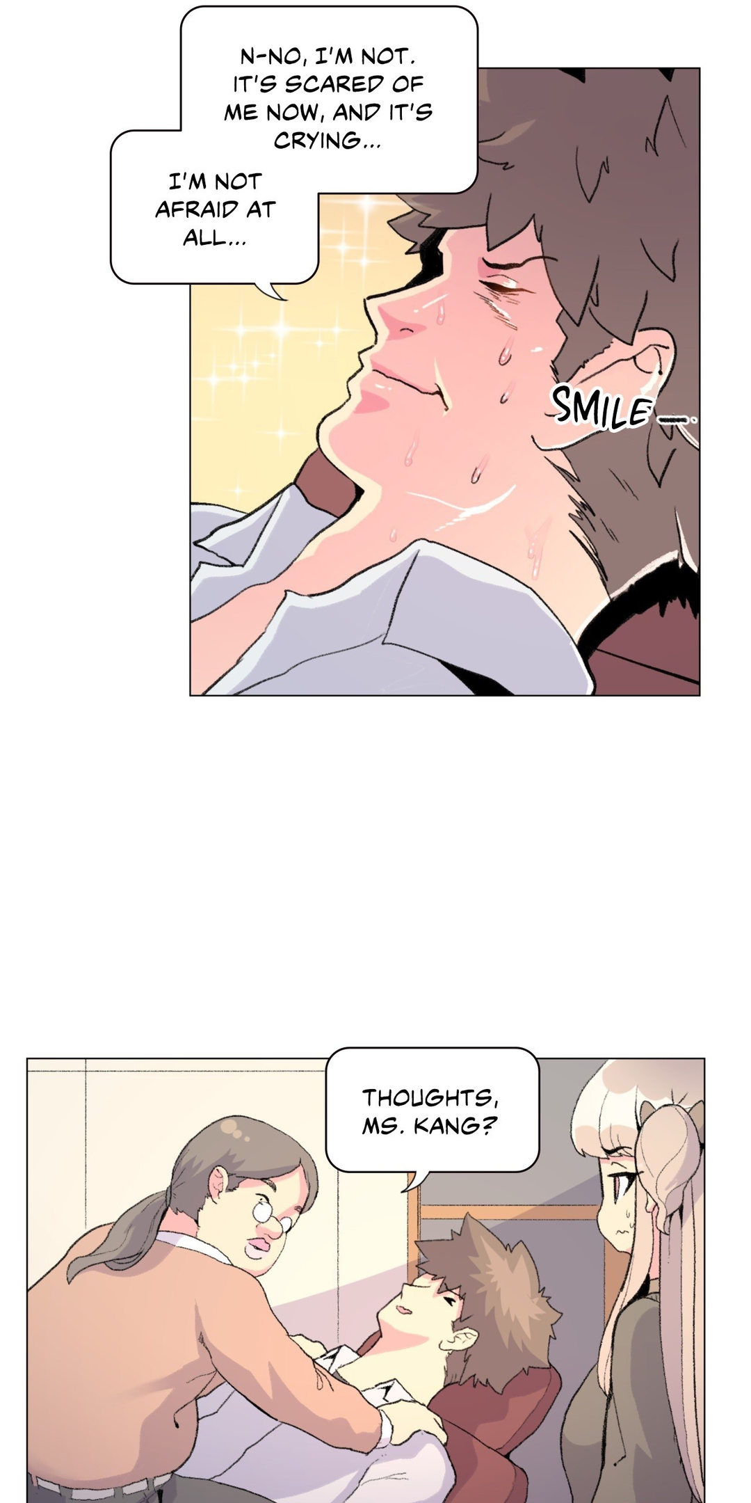 Sneak Peek - Chapter 20 [photo 9] - MangaPorn