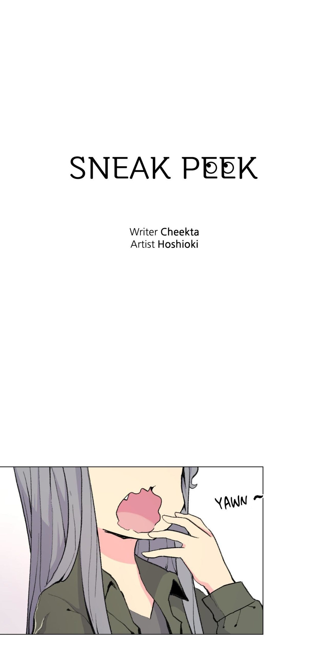 Sneak Peek - Chapter 21 [photo 1] - MangaPorn