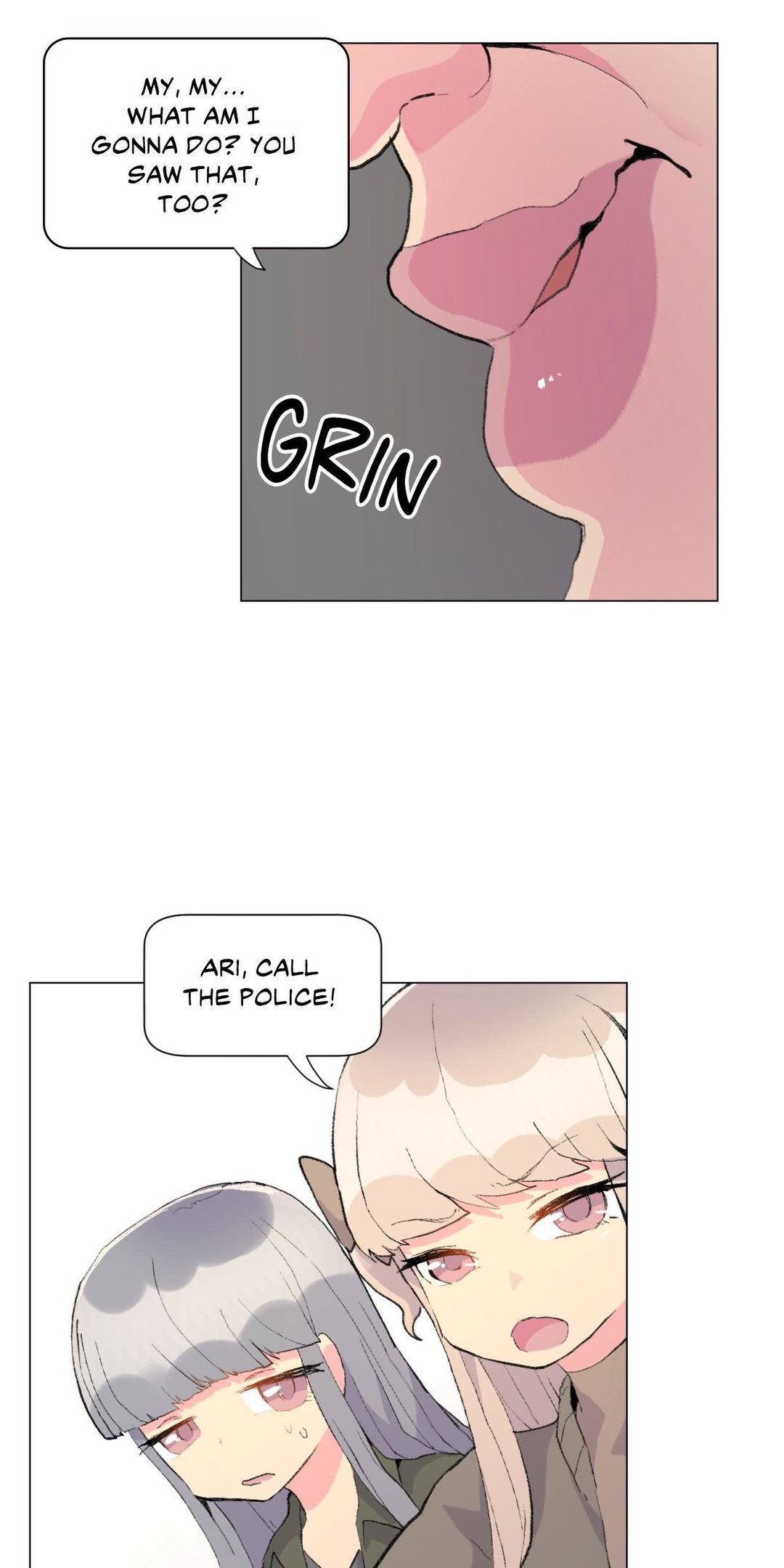 Sneak Peek - Chapter 21 [photo 14] - MangaPorn