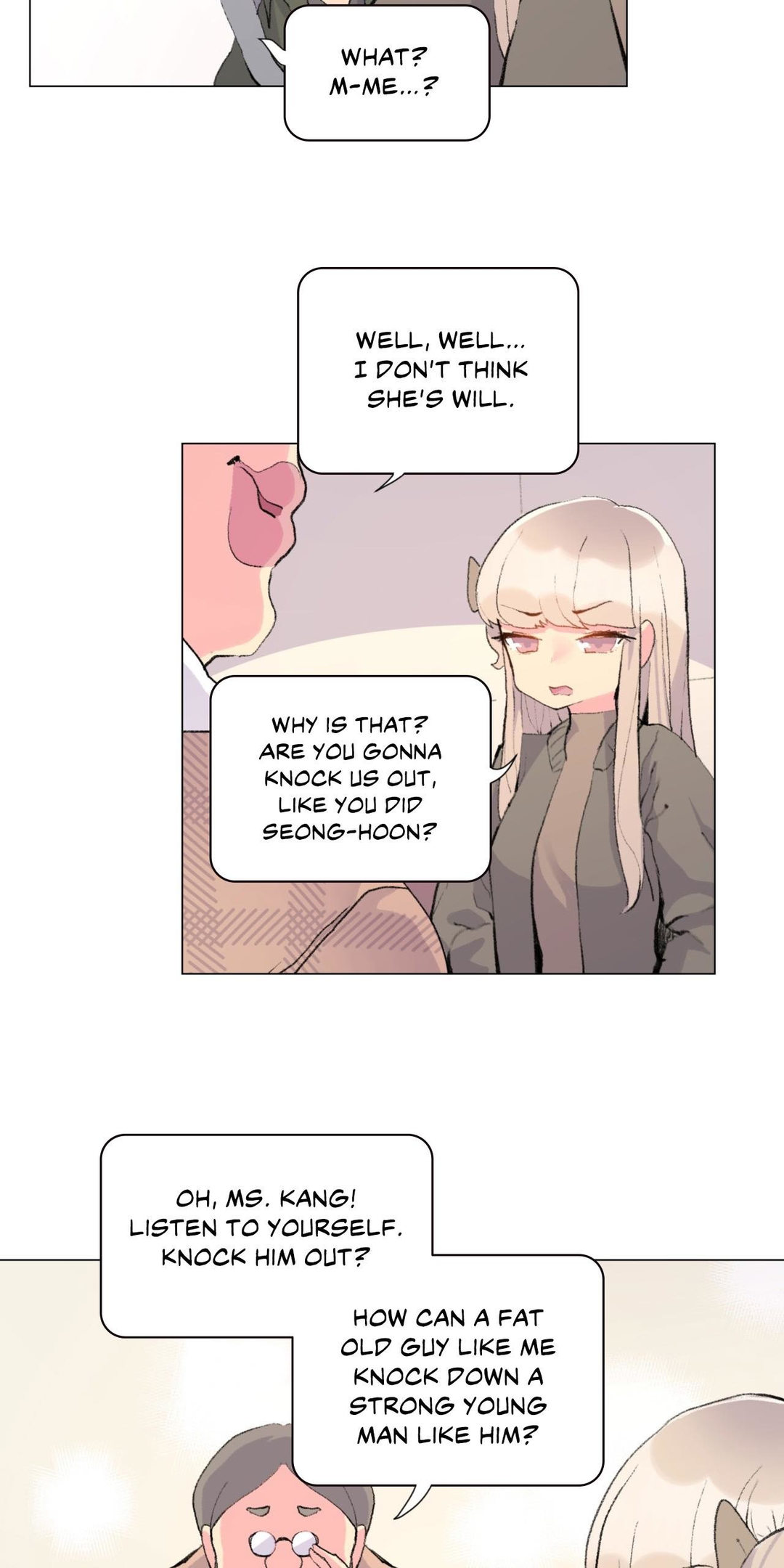 Sneak Peek - Chapter 21 [photo 15] - MangaPorn