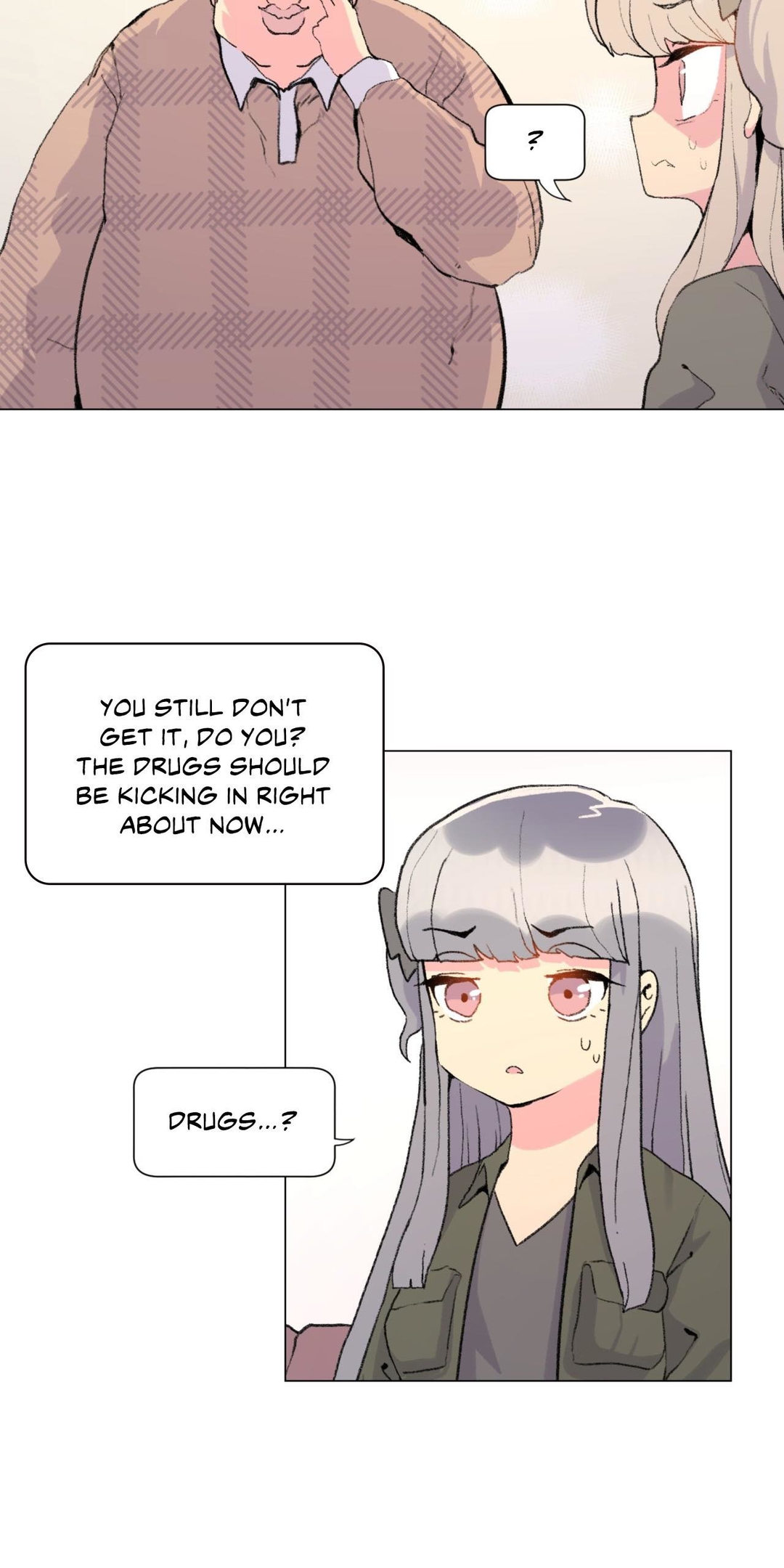 Sneak Peek - Chapter 21 [photo 16] - MangaPorn