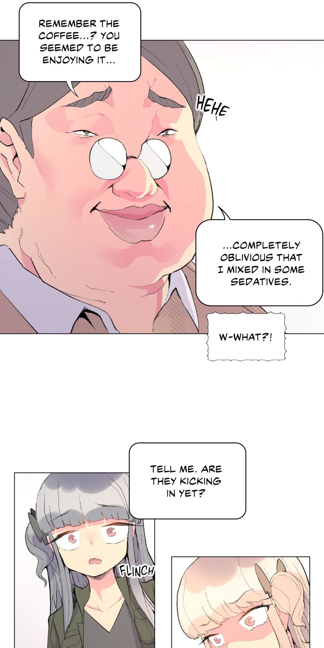 Sneak Peek - Chapter 21 [photo 17] - MangaPorn