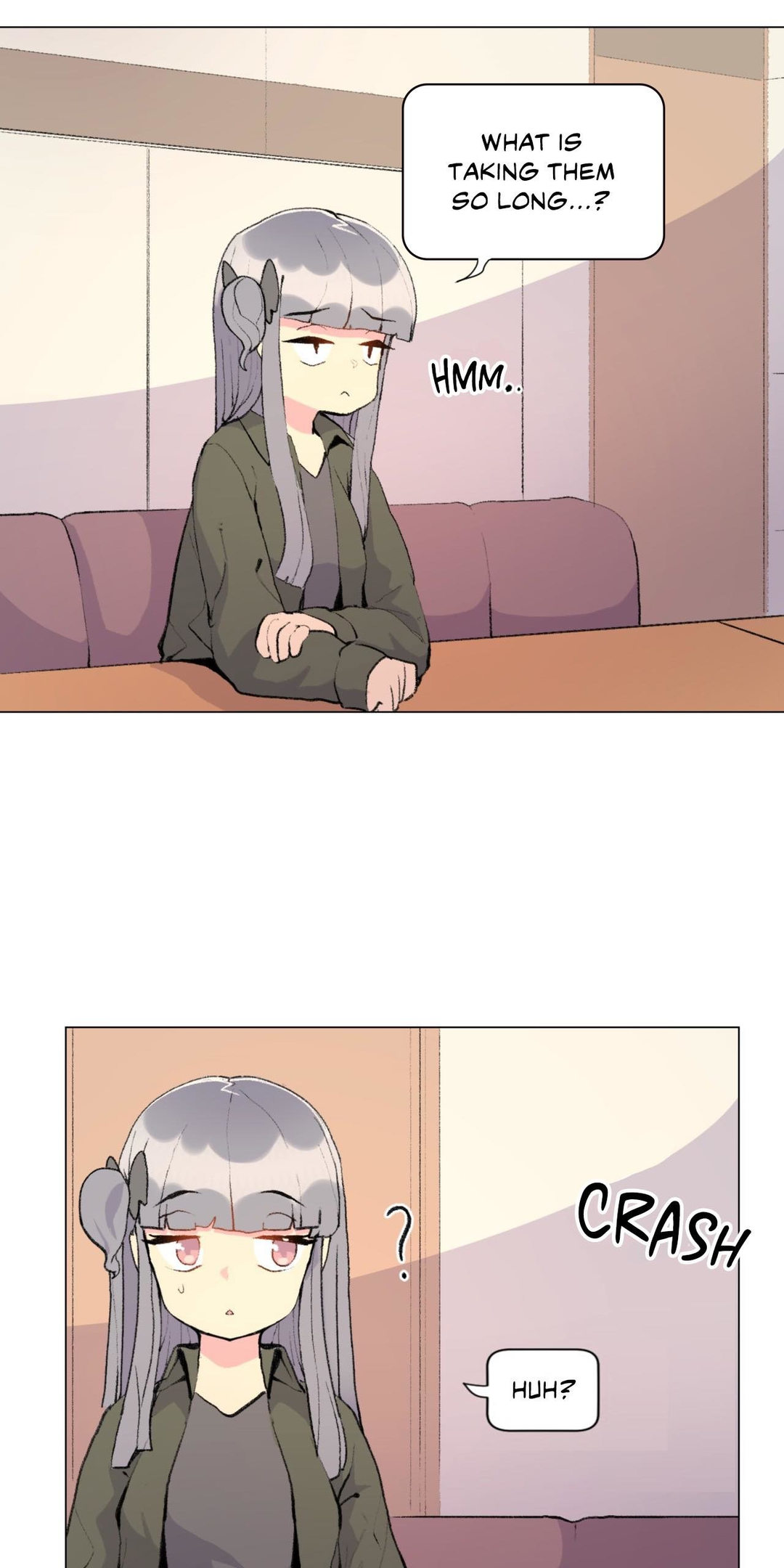 Sneak Peek - Chapter 21 [photo 2] - MangaPorn