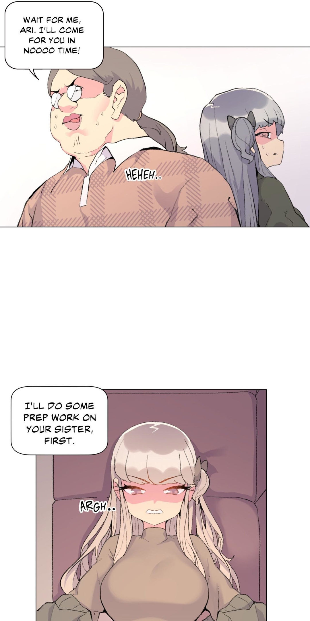 Sneak Peek - Chapter 21 [photo 27] - MangaPorn