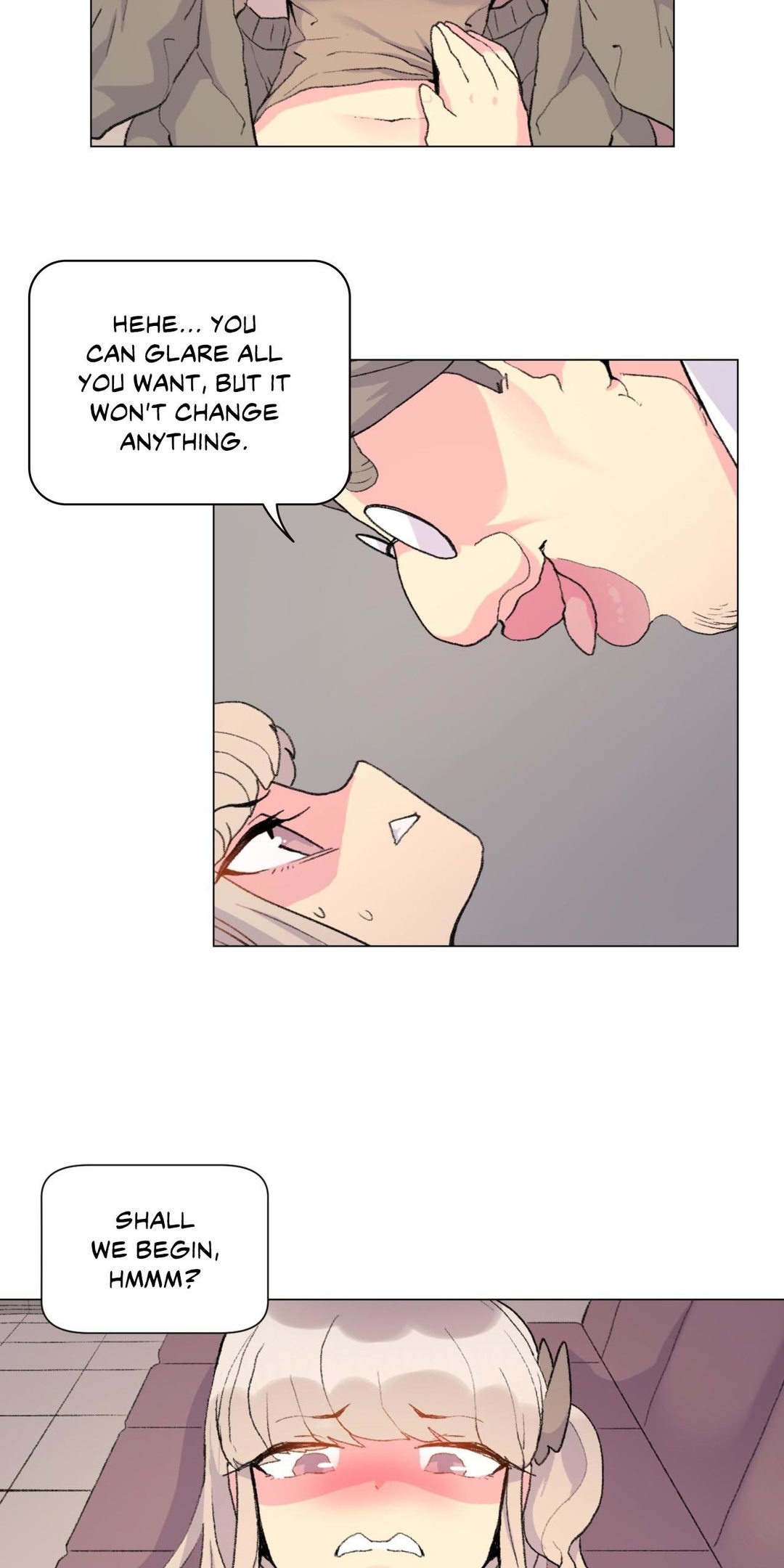 Sneak Peek - Chapter 21 [photo 28] - MangaPorn