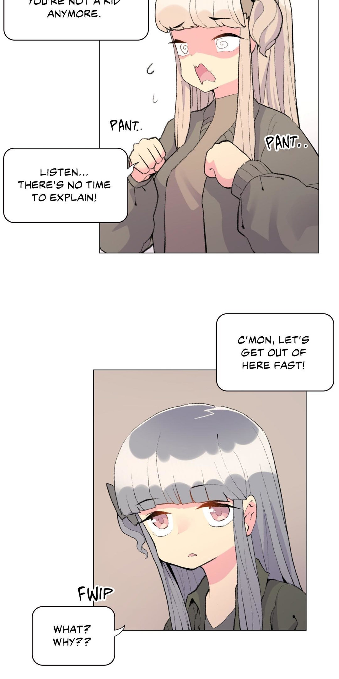 Sneak Peek - Chapter 21 [photo 4] - MangaPorn