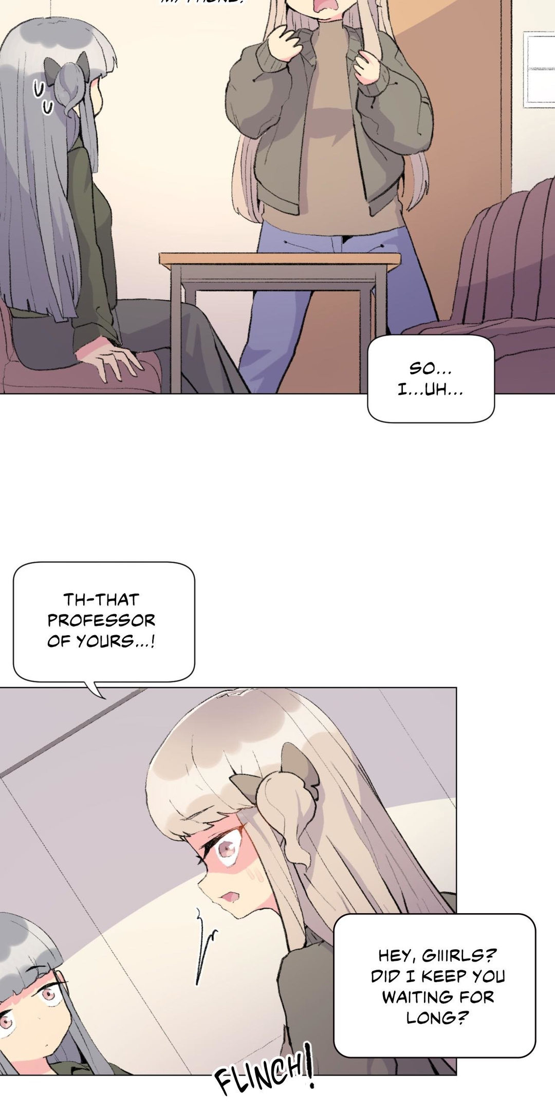 Sneak Peek - Chapter 21 [photo 6] - MangaPorn