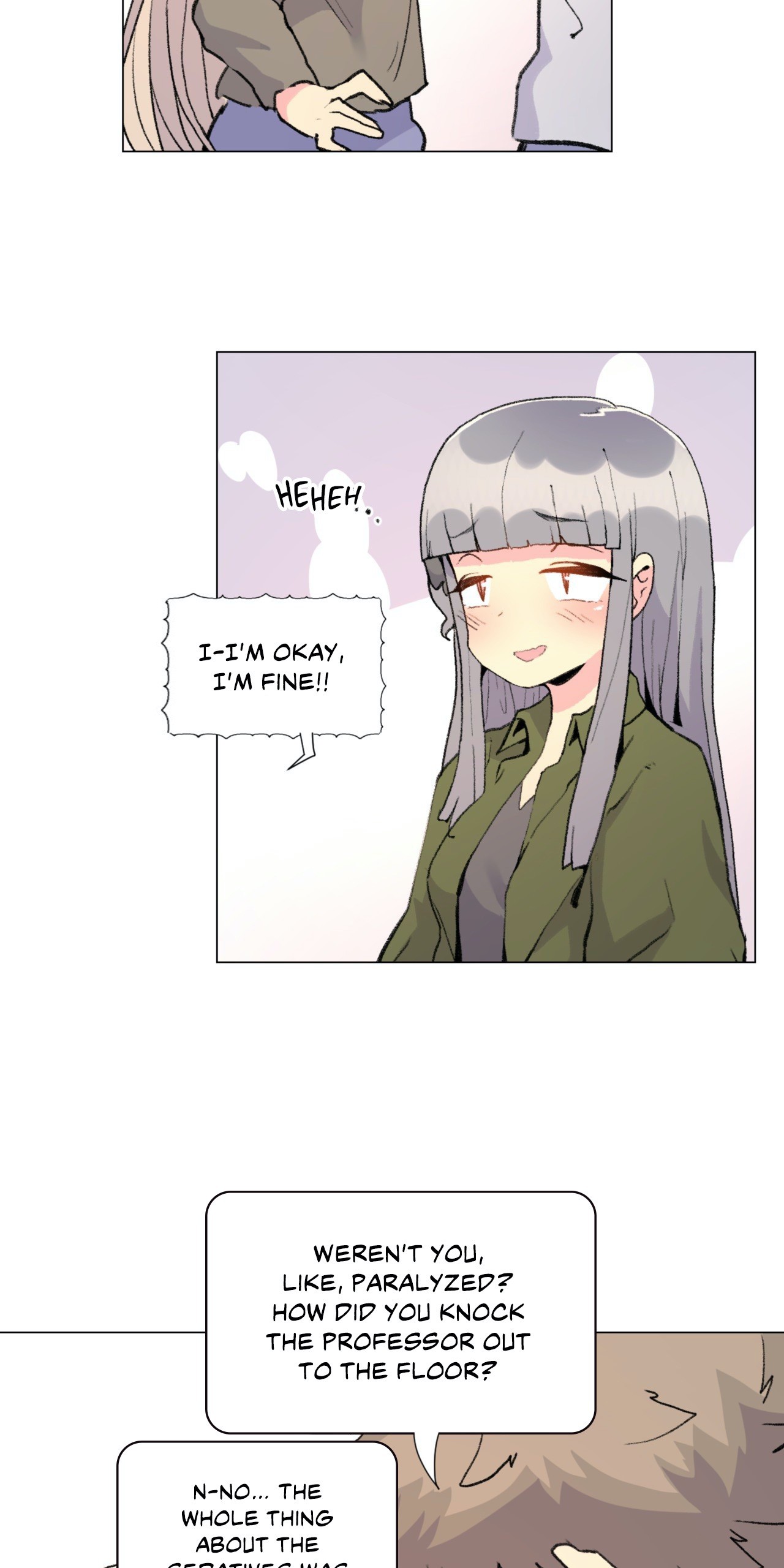 Sneak Peek - Chapter 22 [photo 32] - MangaPorn