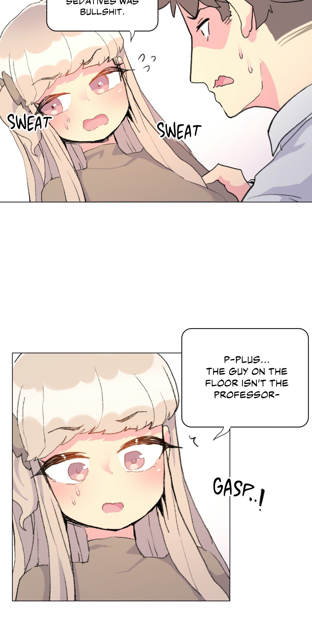 Sneak Peek - Chapter 22 [photo 33] - MangaPorn