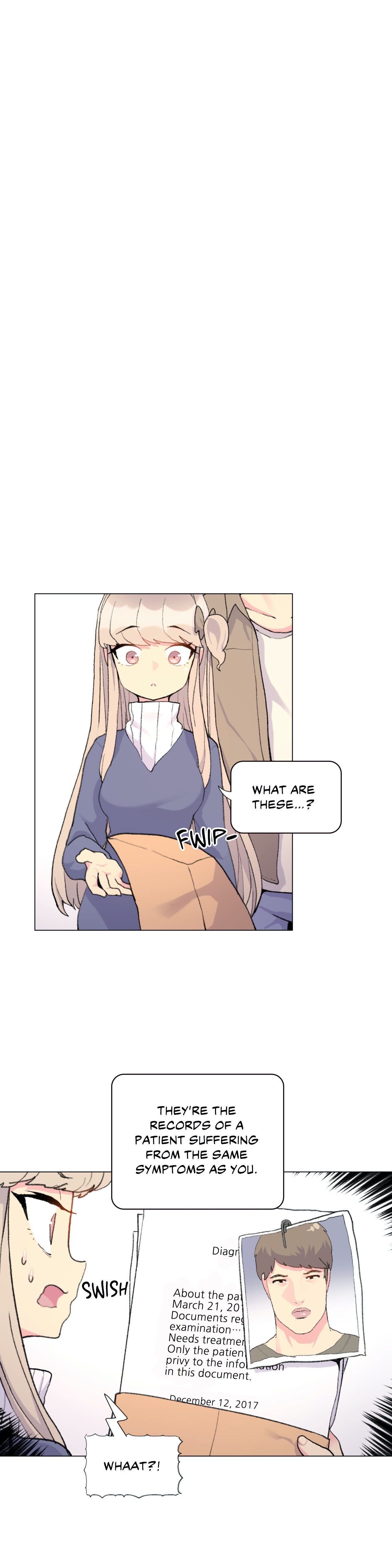 Sneak Peek - Chapter 23 [photo 1] - MangaPorn