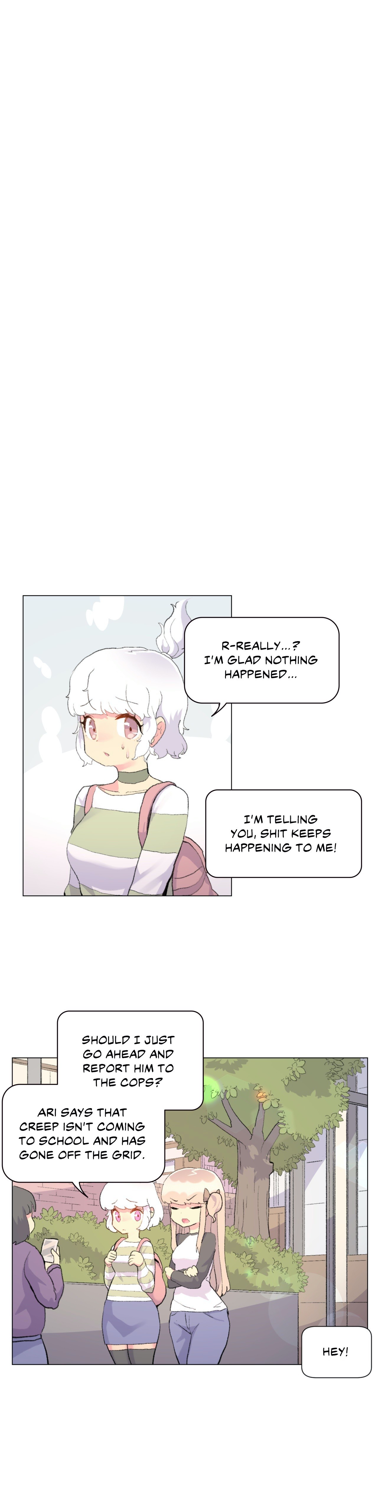 Sneak Peek - Chapter 23 [photo 10] - MangaPorn