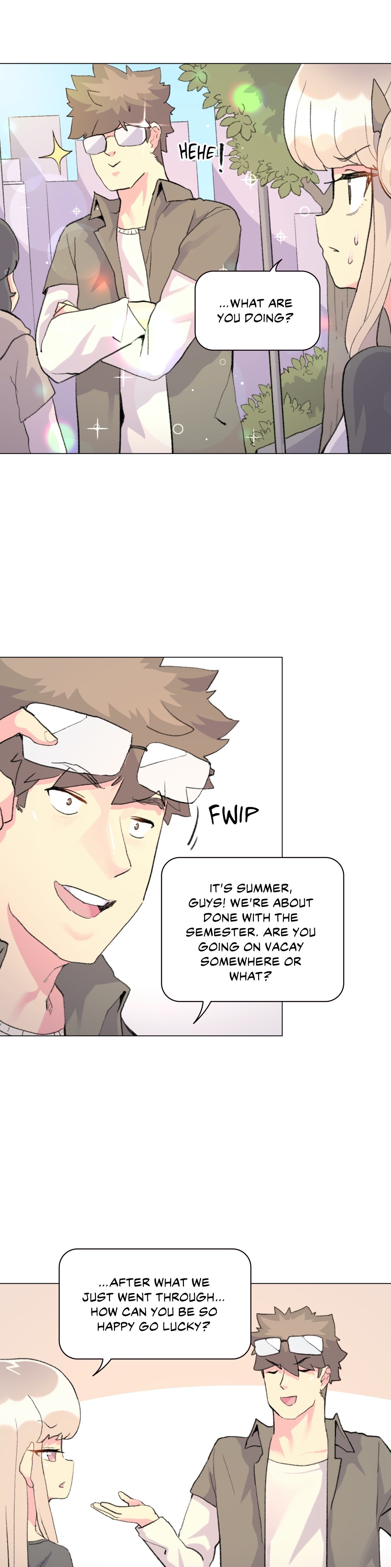 Sneak Peek - Chapter 23 [photo 11] - MangaPorn