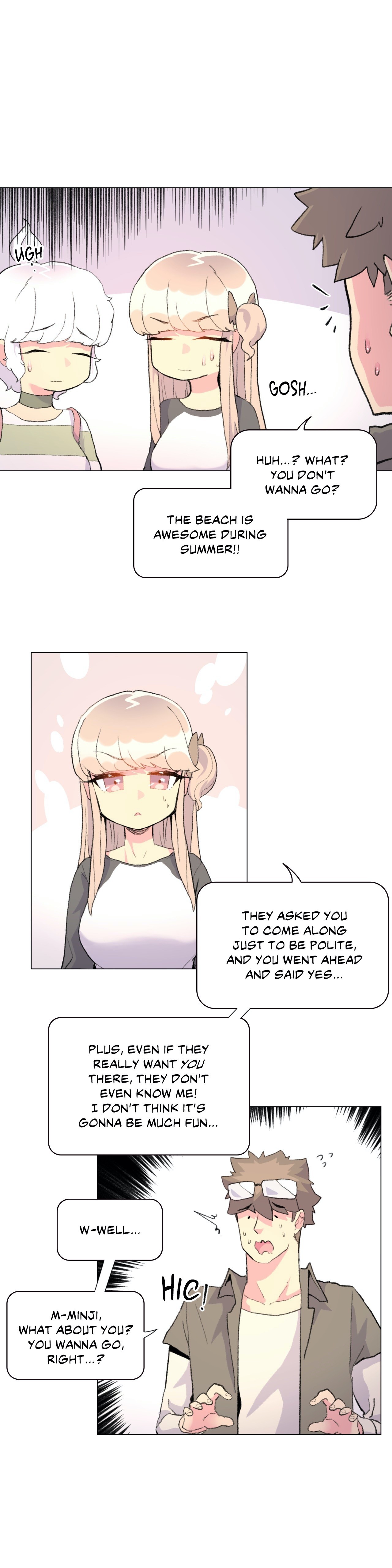 Sneak Peek - Chapter 23 [photo 15] - MangaPorn