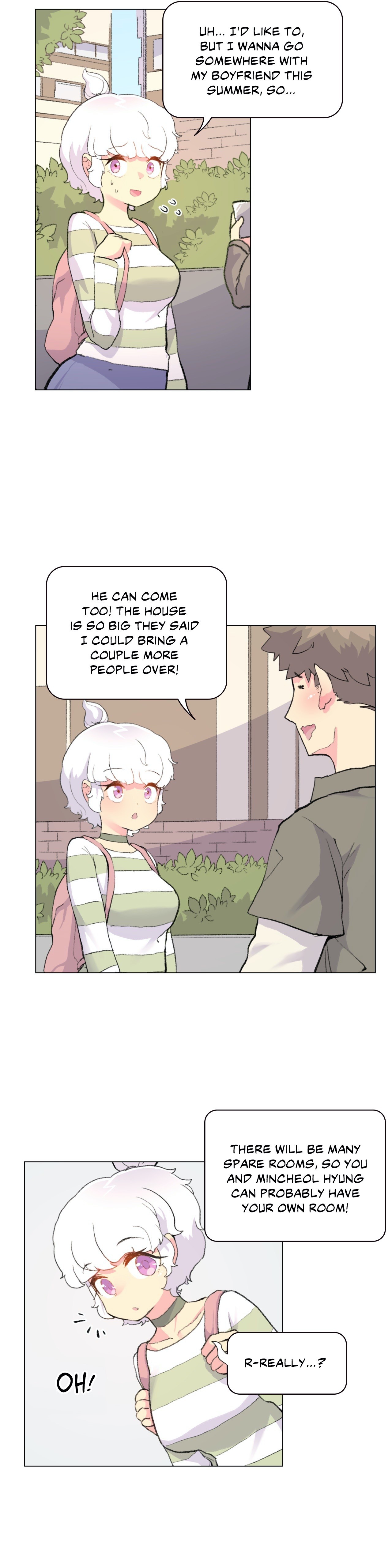 Sneak Peek - Chapter 23 [photo 16] - MangaPorn