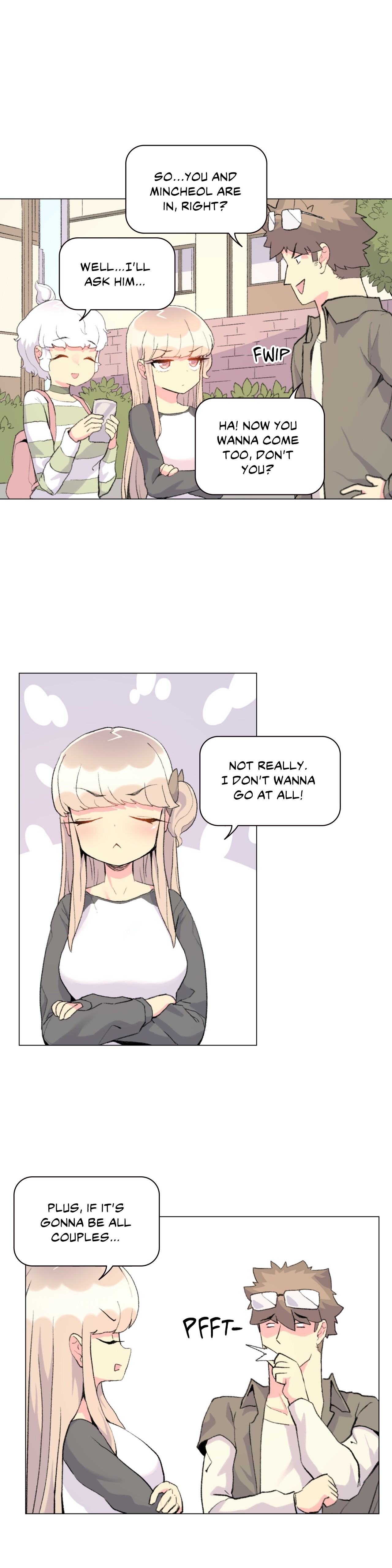 Sneak Peek - Chapter 23 [photo 17] - MangaPorn