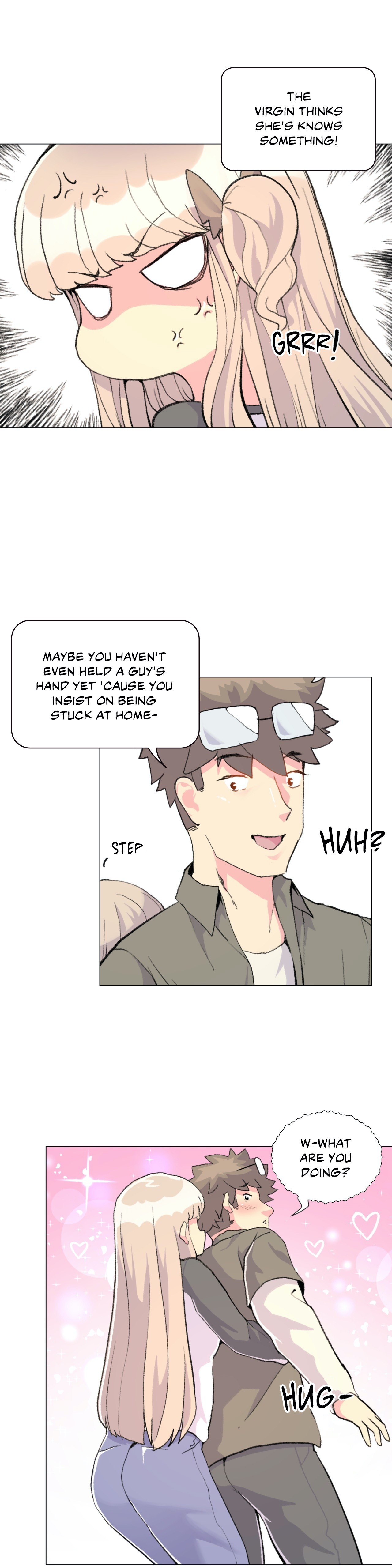 Sneak Peek - Chapter 23 [photo 18] - MangaPorn