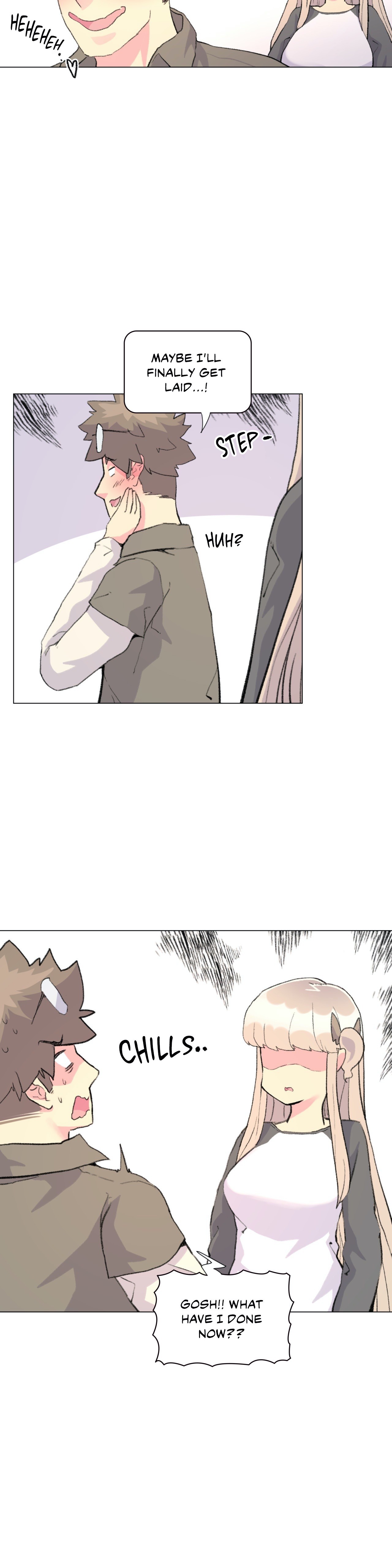 Sneak Peek - Chapter 23 [photo 22] - MangaPorn