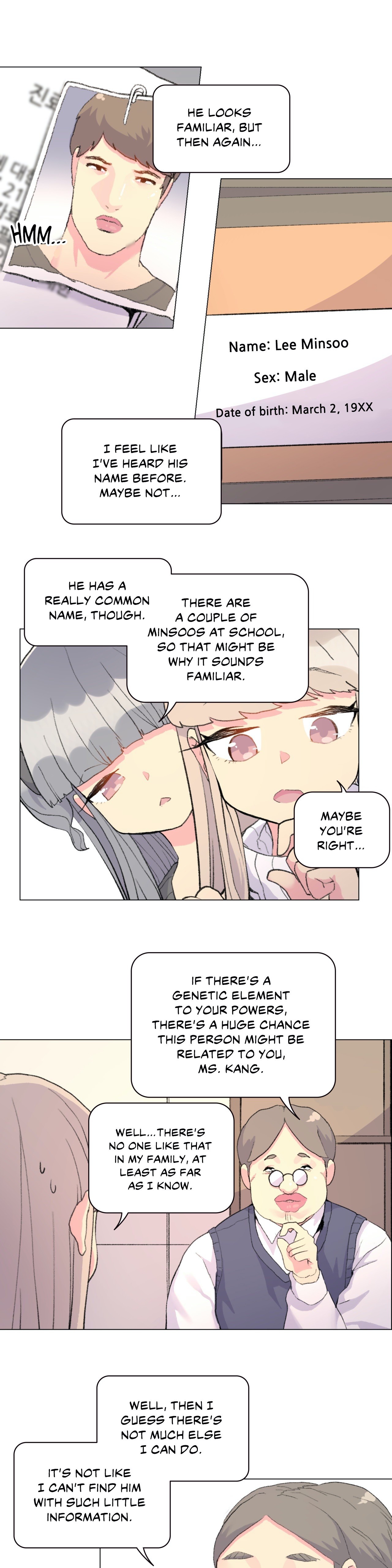 Sneak Peek - Chapter 23 [photo 3] - MangaPorn