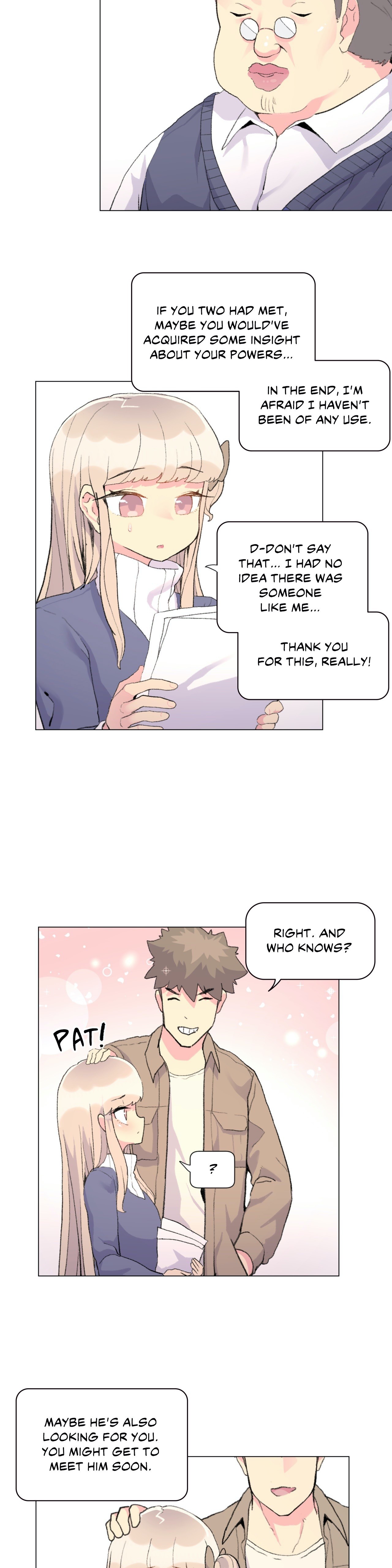 Sneak Peek - Chapter 23 [photo 4] - MangaPorn