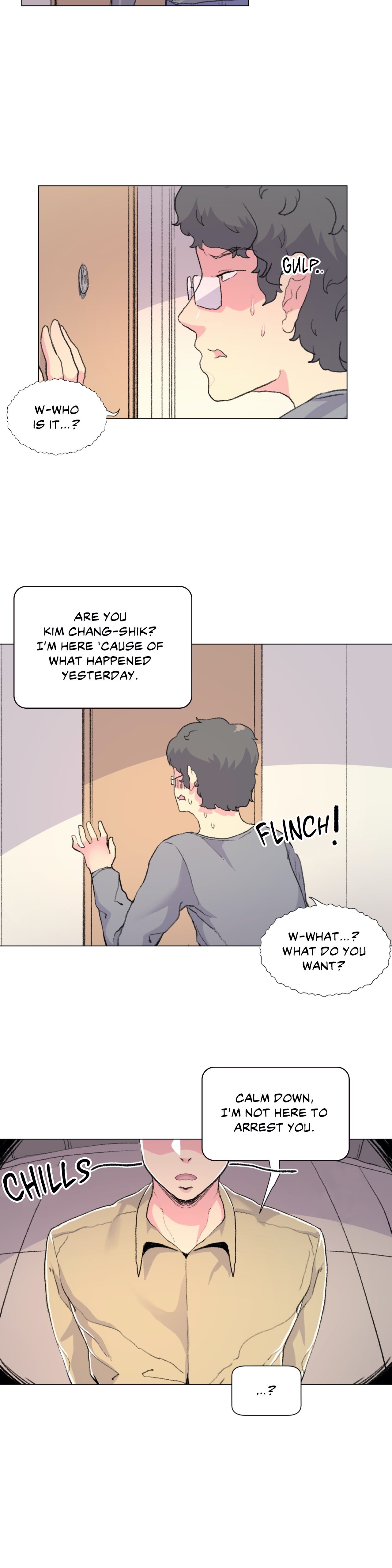 Sneak Peek - Chapter 23 [photo 8] - MangaPorn