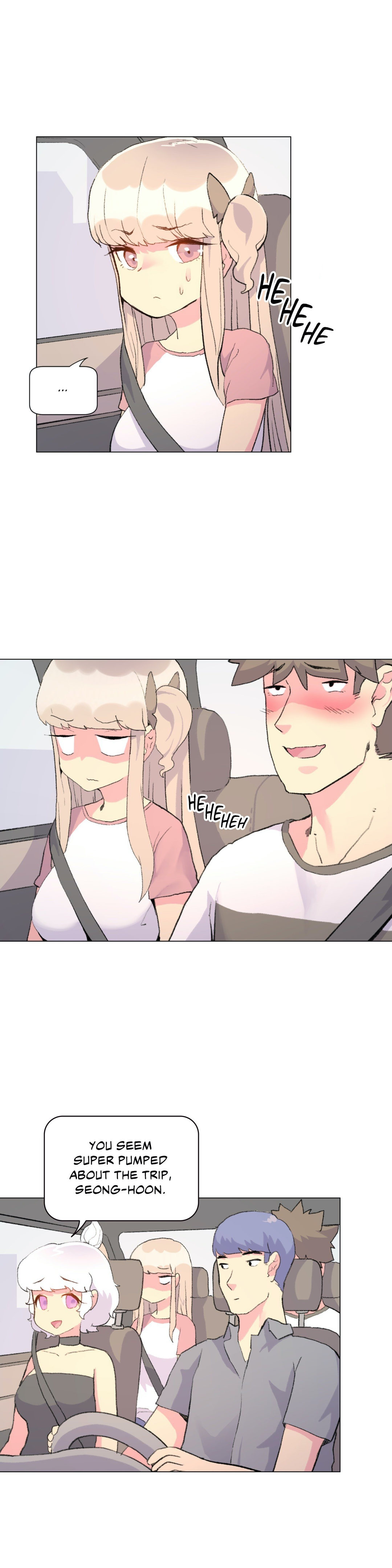 Sneak Peek - Chapter 24 [photo 1] - MangaPorn