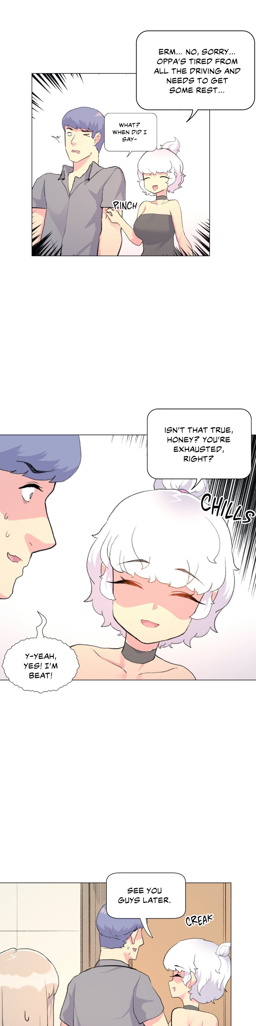 Sneak Peek - Chapter 24 [photo 19] - MangaPorn