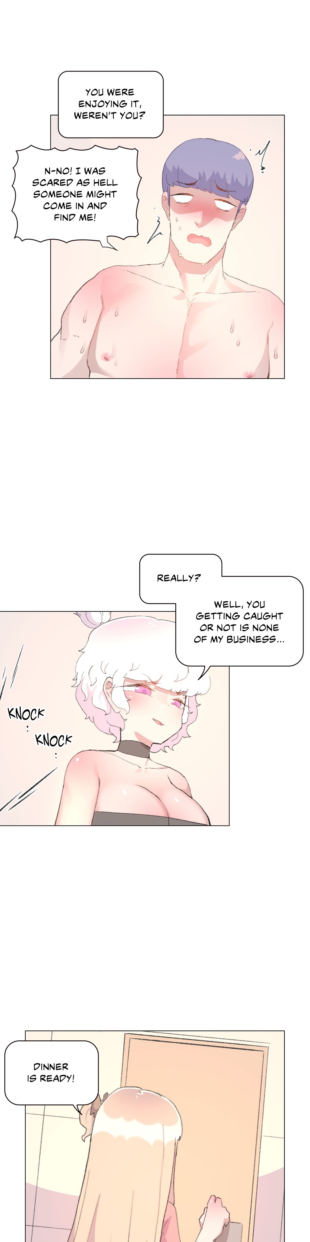 Sneak Peek - Chapter 25 [photo 13] - MangaPorn