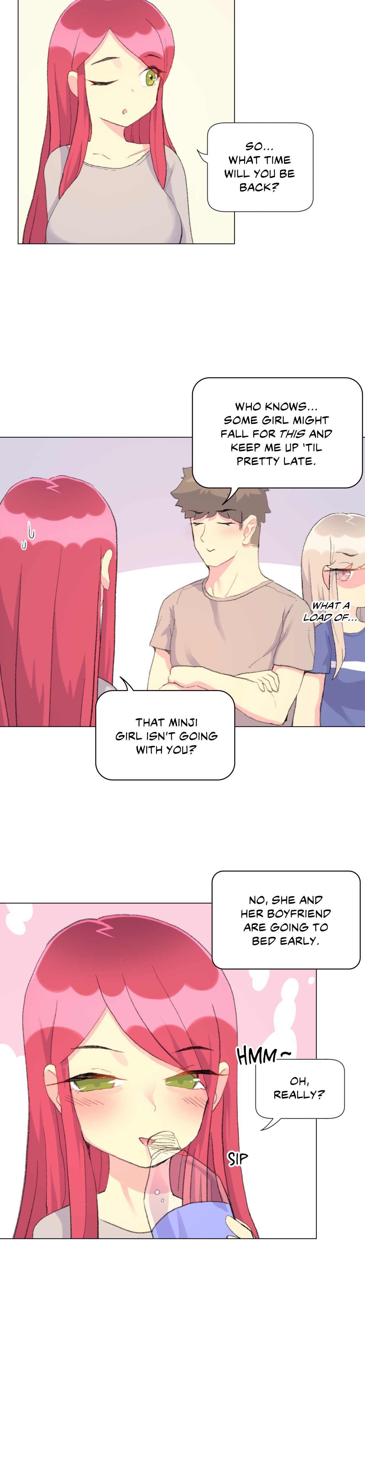 Sneak Peek - Chapter 26 [photo 8] - MangaPorn