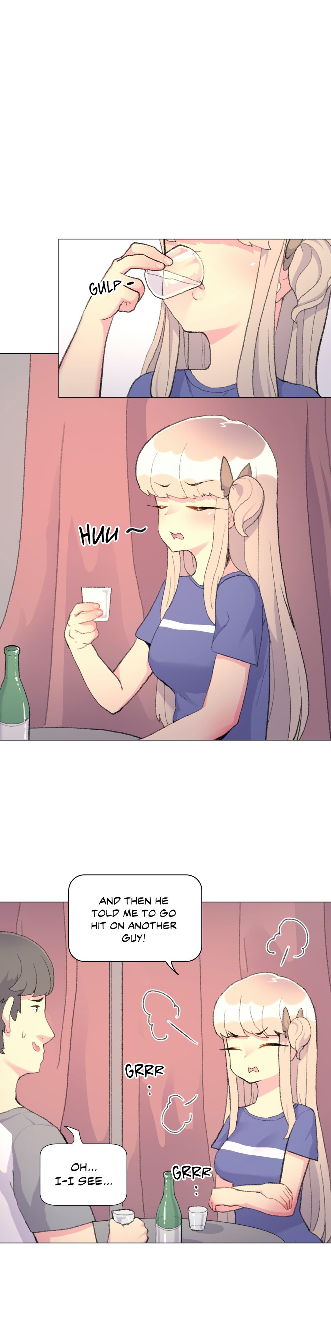 Sneak Peek - Chapter 27 [photo 1] - MangaPorn