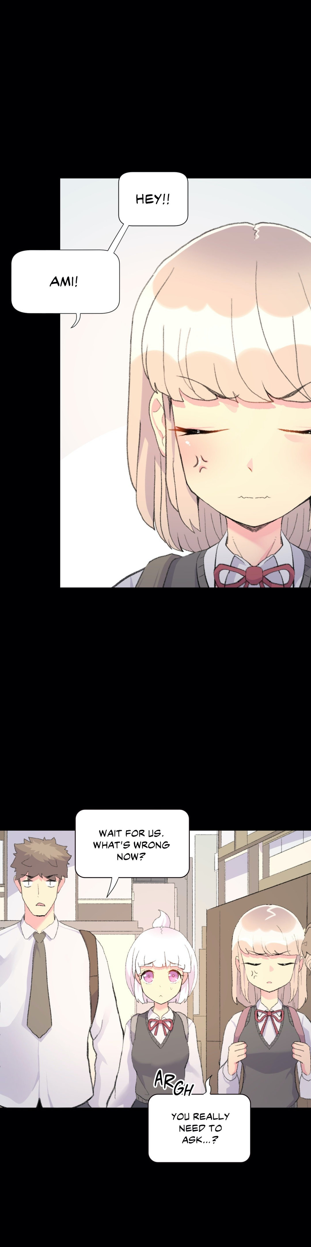 Sneak Peek - Chapter 27 [photo 11] - MangaPorn