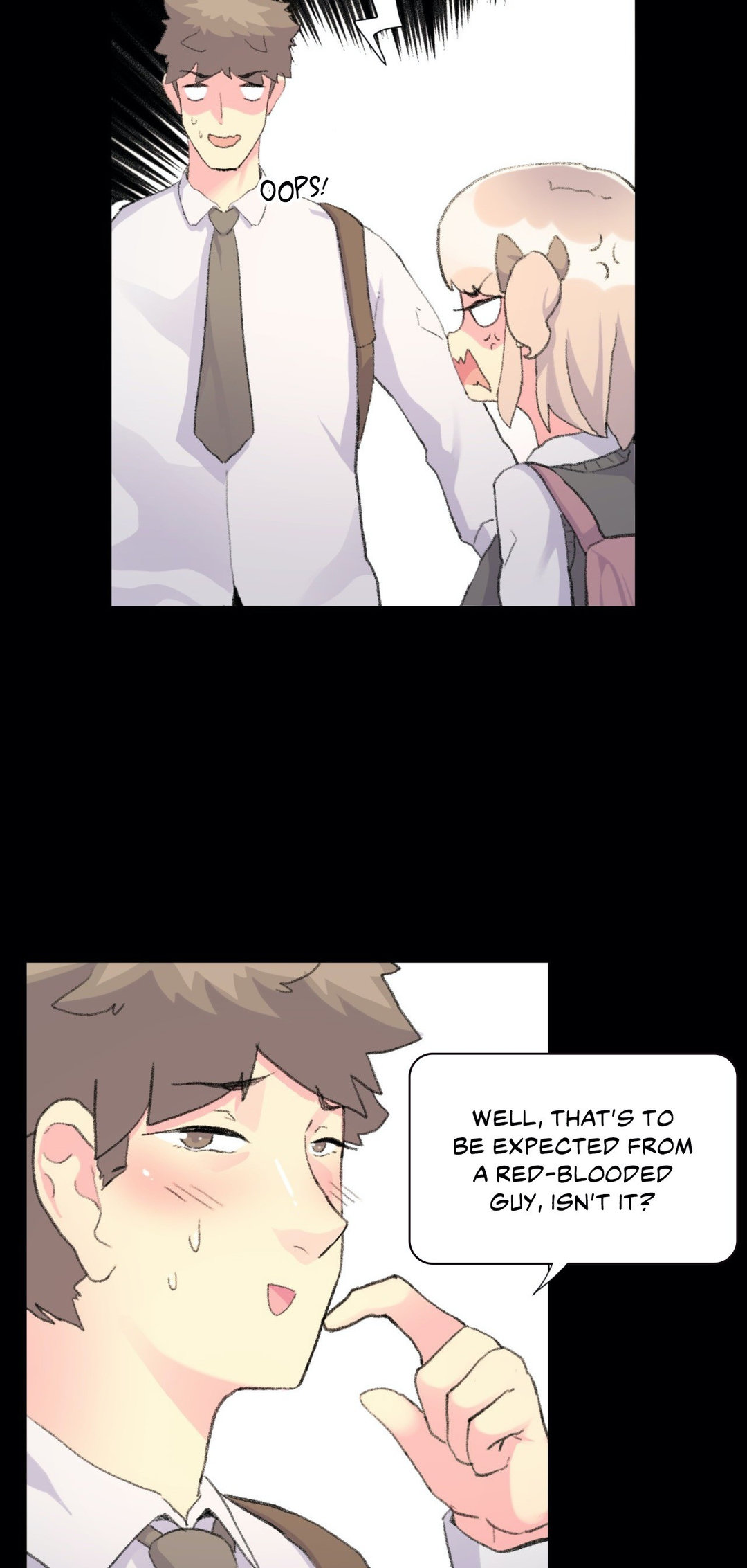 Sneak Peek - Chapter 27 [photo 13] - MangaPorn