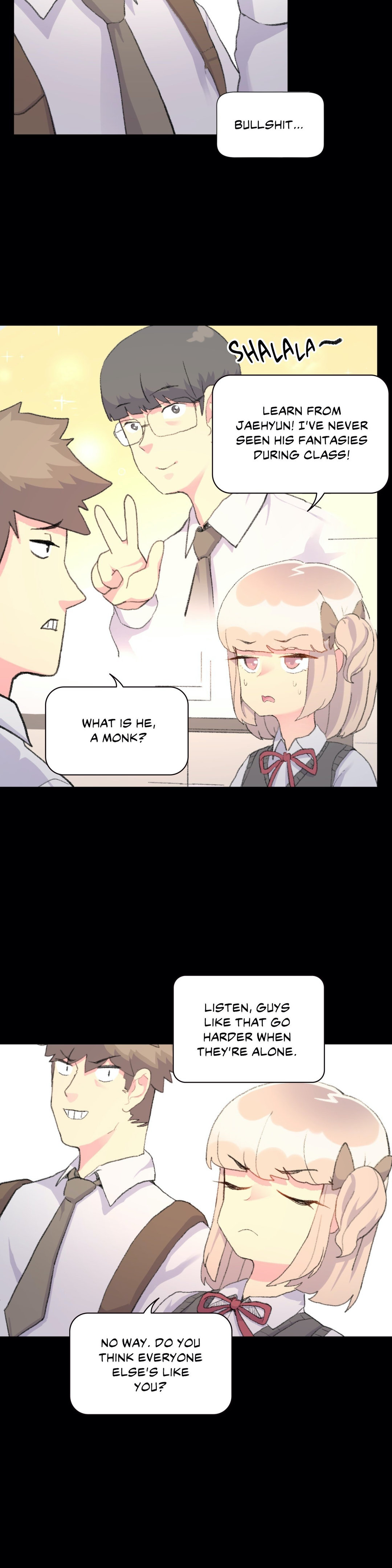 Sneak Peek - Chapter 27 [photo 14] - MangaPorn