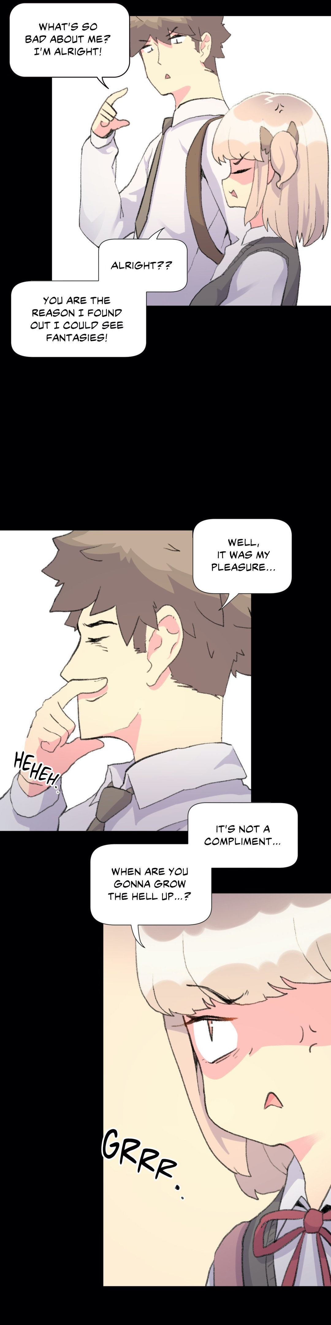 Sneak Peek - Chapter 27 [photo 15] - MangaPorn