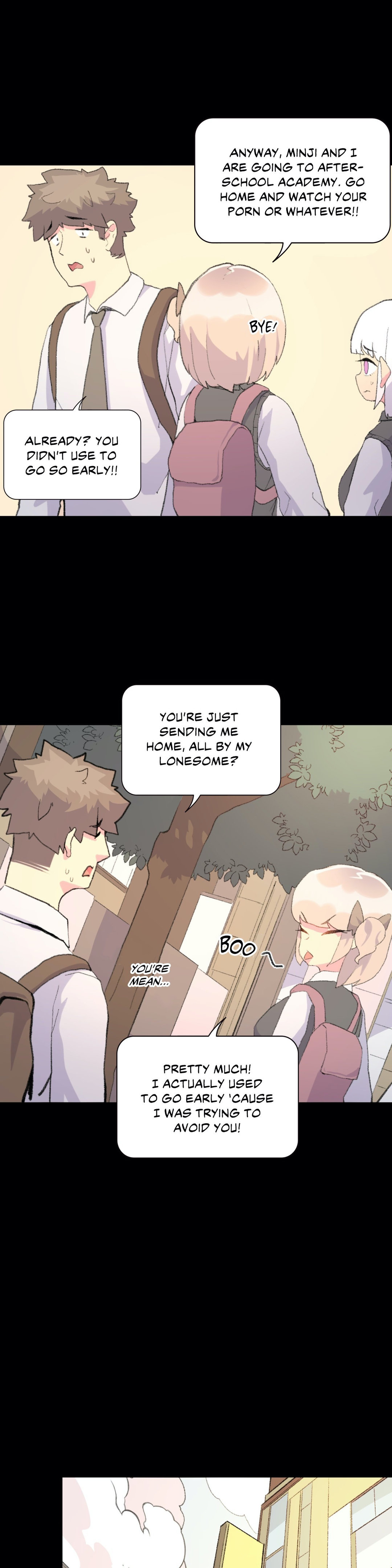 Sneak Peek - Chapter 27 [photo 16] - MangaPorn