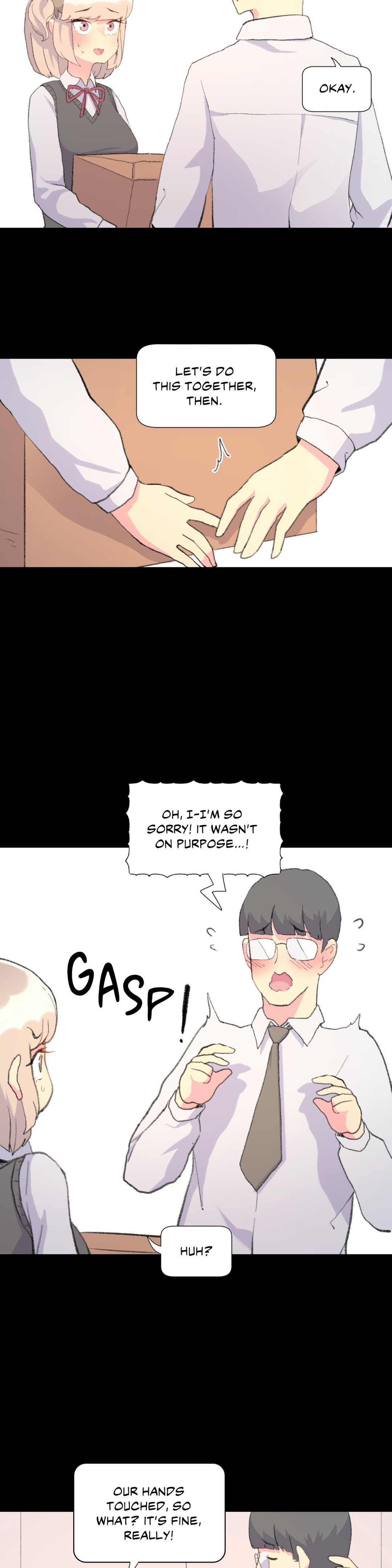 Sneak Peek - Chapter 27 [photo 19] - MangaPorn