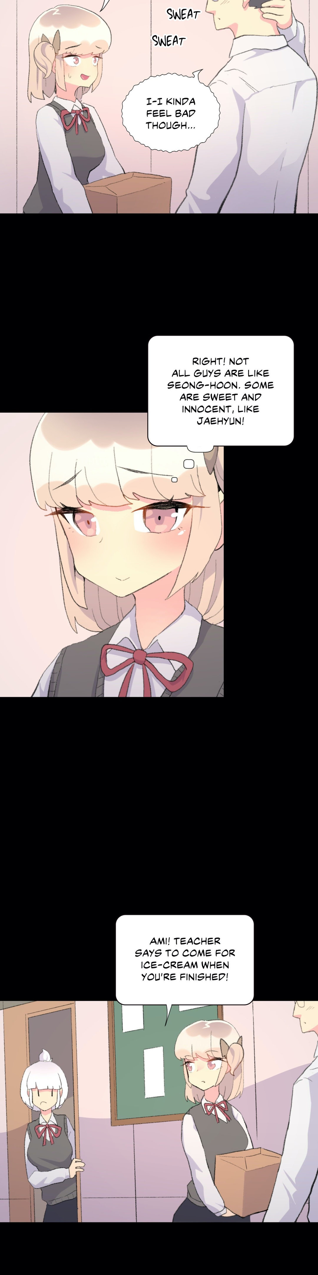 Sneak Peek - Chapter 27 [photo 20] - MangaPorn