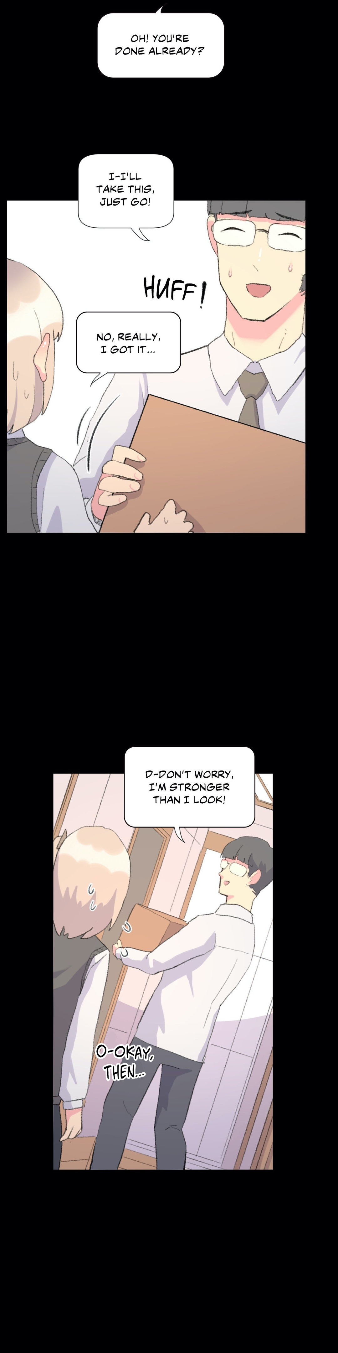 Sneak Peek - Chapter 27 [photo 21] - MangaPorn