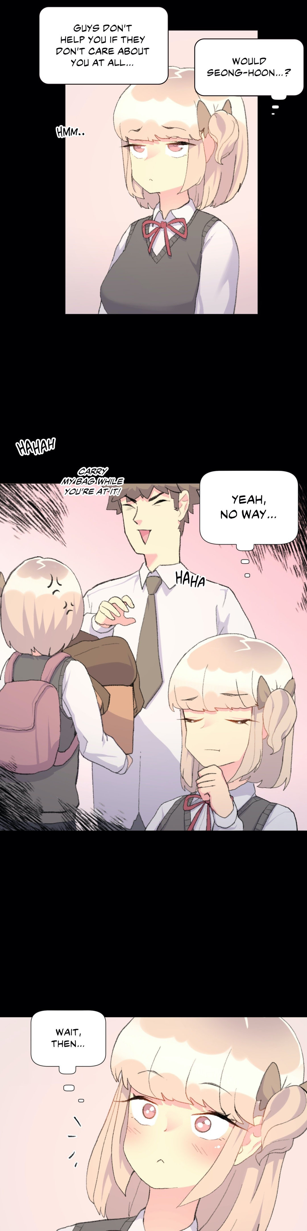 Sneak Peek - Chapter 27 [photo 27] - MangaPorn