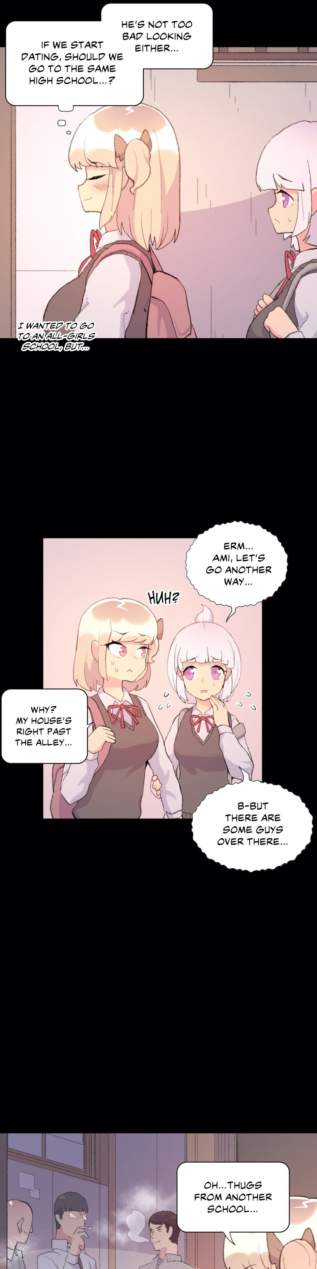 Sneak Peek - Chapter 27 [photo 30] - MangaPorn