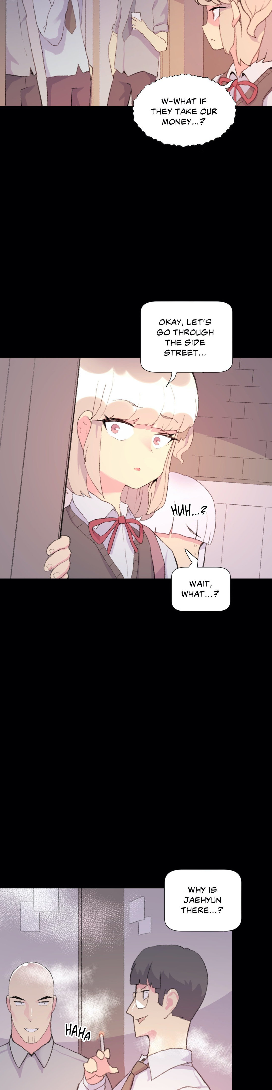 Sneak Peek - Chapter 27 [photo 31] - MangaPorn