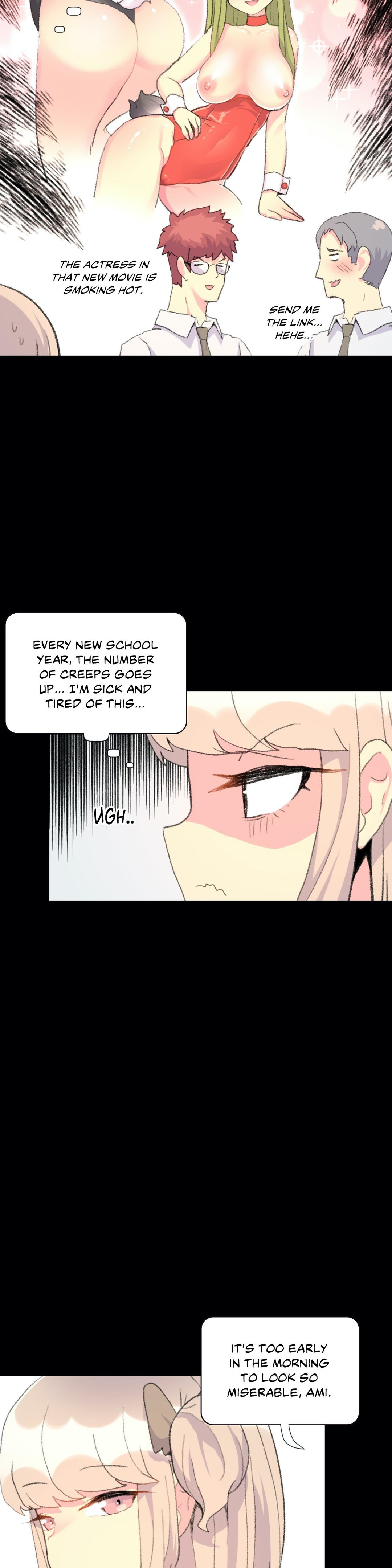 Sneak Peek - Chapter 27 [photo 6] - MangaPorn