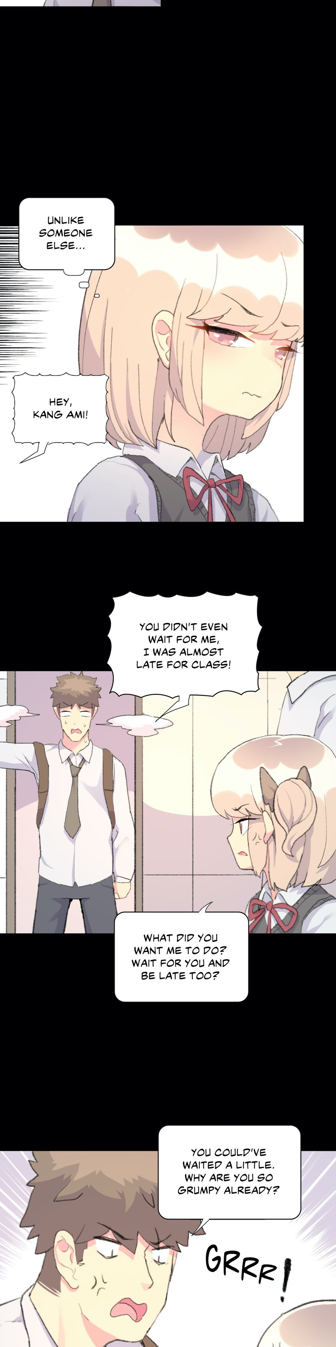 Sneak Peek - Chapter 27 [photo 8] - MangaPorn