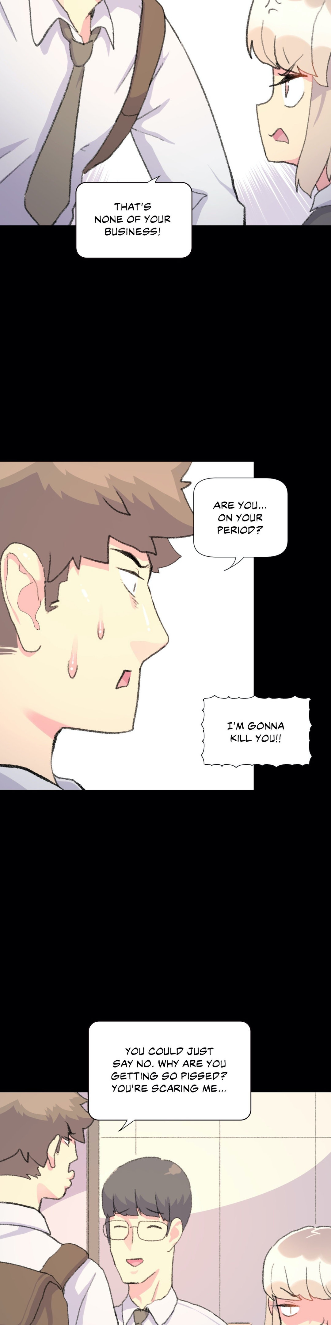 Sneak Peek - Chapter 27 [photo 9] - MangaPorn